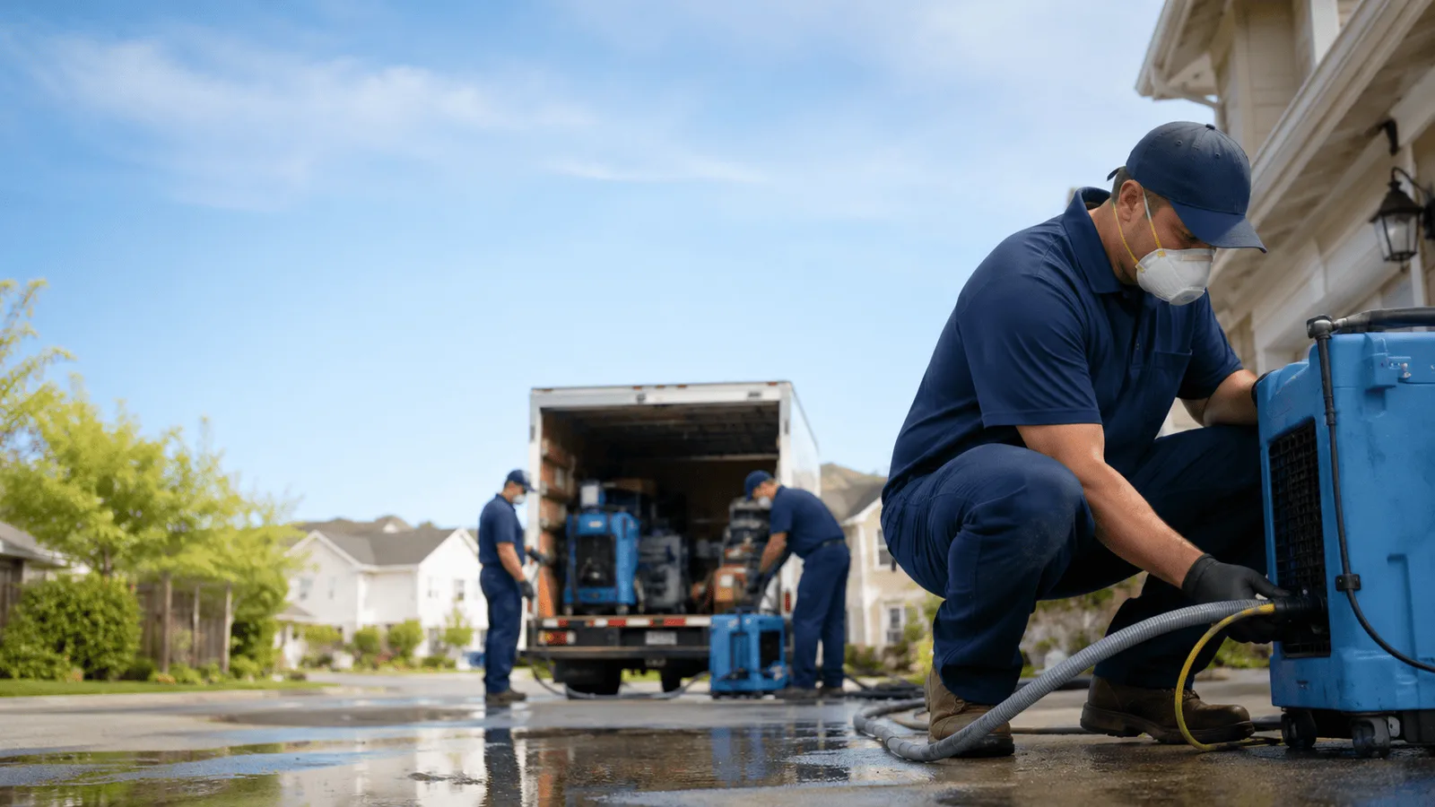 Trusted residential crawlspace mold remediation services in Mcdavid, FL